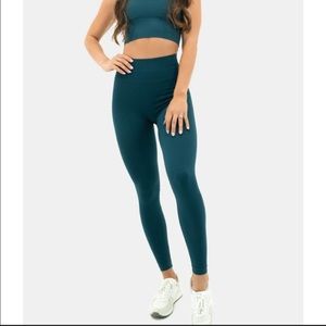 Balance athletica leggings quartz
